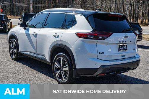 2025 Nissan Rogue SL