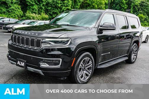 2023 Jeep Wagoneer L Series II