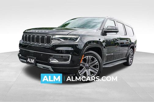 2023 Jeep Wagoneer L Series II