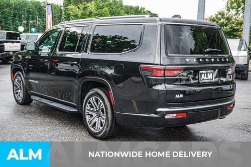 2023 Jeep Wagoneer L Series II
