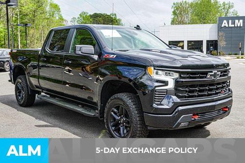 2024 Chevrolet Silverado 1500 LT Trail Boss