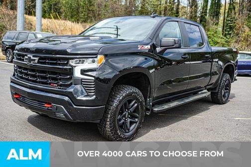 2024 Chevrolet Silverado 1500 LT Trail Boss