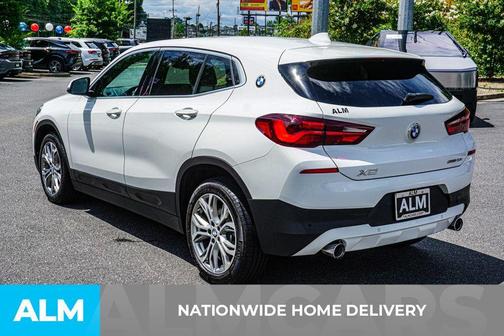 2022 BMW X2 sDrive28i