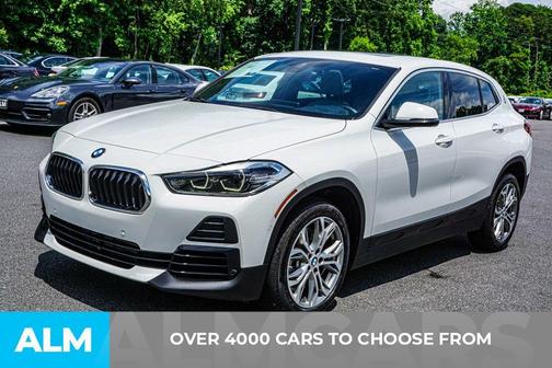 2022 BMW X2 sDrive28i