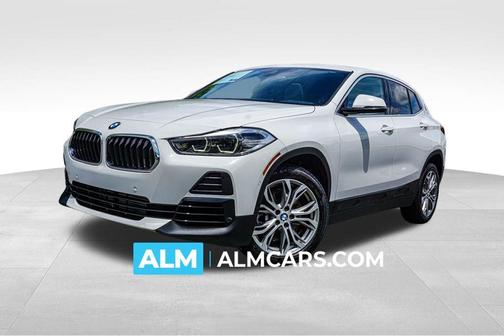 2022 BMW X2 sDrive28i