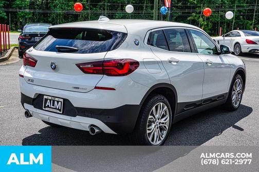 2022 BMW X2 sDrive28i