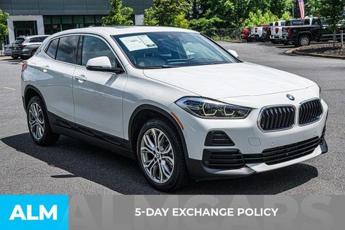 2022 BMW X2 sDrive28i