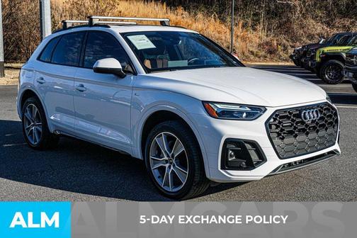 2025 Audi Q5 45 S line quattro Premium