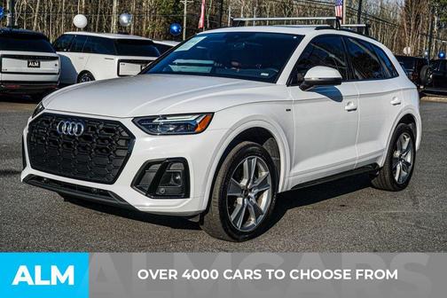 2025 Audi Q5 45 S line quattro Premium