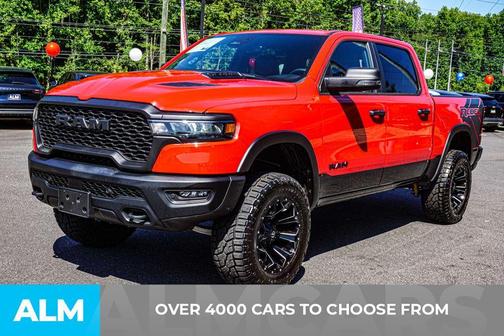 2025 RAM 1500 Rebel