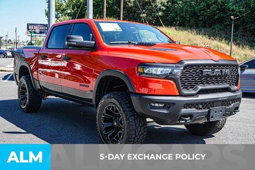 2025 RAM 1500 Rebel