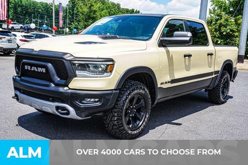 2022 RAM 1500 Rebel