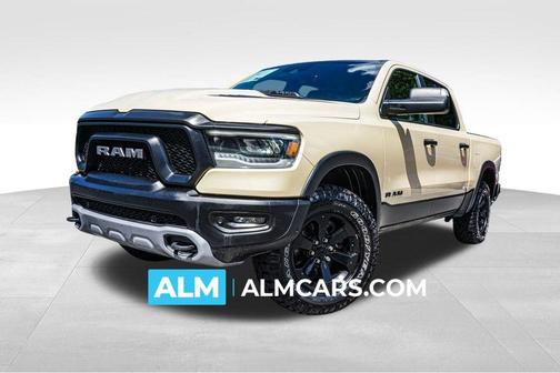 2022 RAM 1500 Rebel