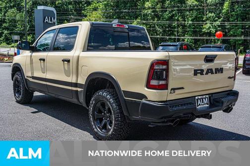 2022 RAM 1500 Rebel