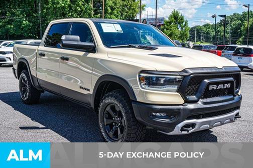 2022 RAM 1500 Rebel