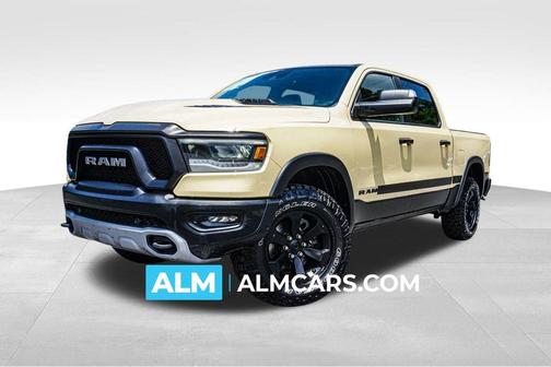 2022 RAM 1500 Rebel