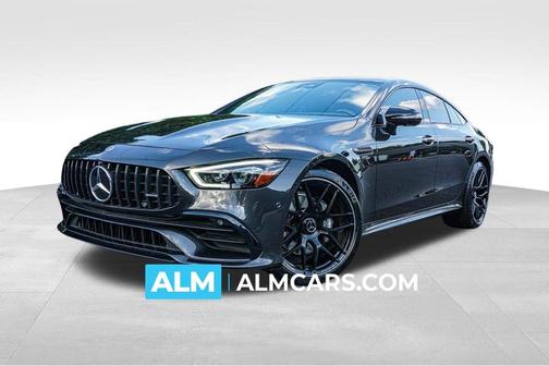 2022 Mercedes-Benz AMG GT 43 Base