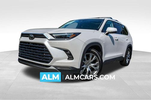 2024 Toyota Grand Highlander LIMITED