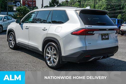 2024 Toyota Grand Highlander LIMITED