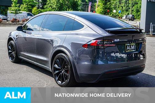 2021 Tesla Model X Performance