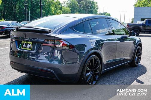 2021 Tesla Model X Performance