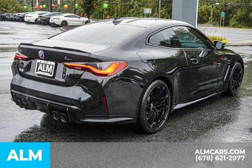 2023 BMW M4 Competition xDrive