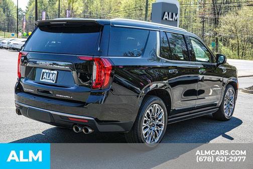 2023 GMC Yukon Denali Ultimate