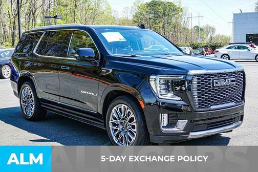2023 GMC Yukon Denali Ultimate