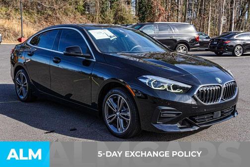2022 BMW 228 Gran Coupe i xDrive