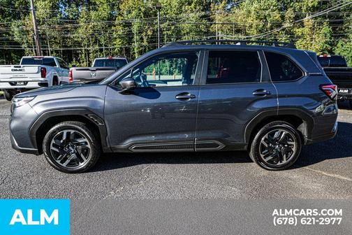 2025 Subaru Forester Limited