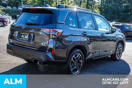2025 Subaru Forester Limited