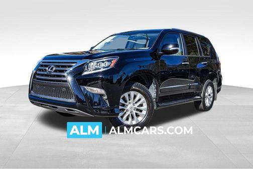 2018 Lexus GX 460 Base