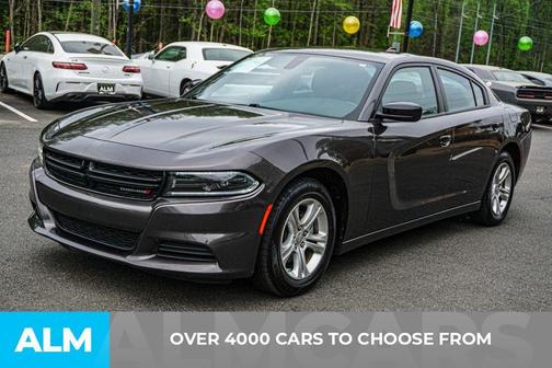 2023 Dodge Charger SXT