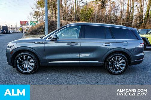 2025 Lincoln Aviator Reserve AWD