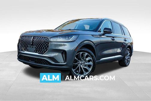 2025 Lincoln Aviator Reserve AWD