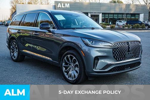 2025 Lincoln Aviator Reserve AWD