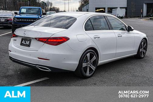 2025 Mercedes-Benz C-Class C 300