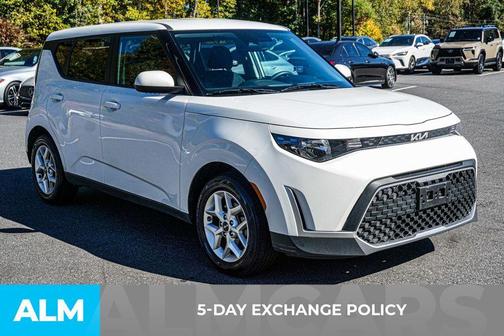 2024 Kia Soul LX