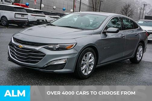 2024 Chevrolet Malibu LT