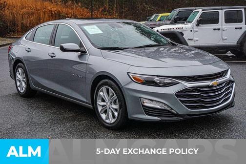 2024 Chevrolet Malibu LT