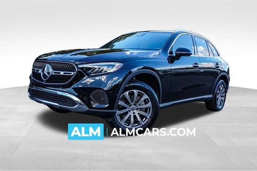 2023 Mercedes-Benz GLC 300 Base 4MATIC