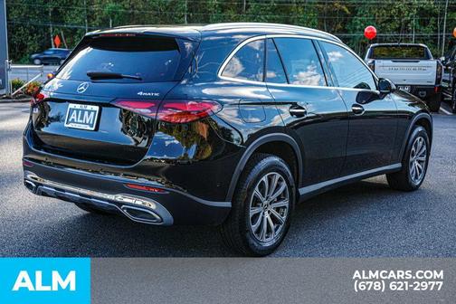 2023 Mercedes-Benz GLC 300 Base 4MATIC