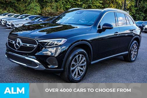 2023 Mercedes-Benz GLC 300 Base 4MATIC