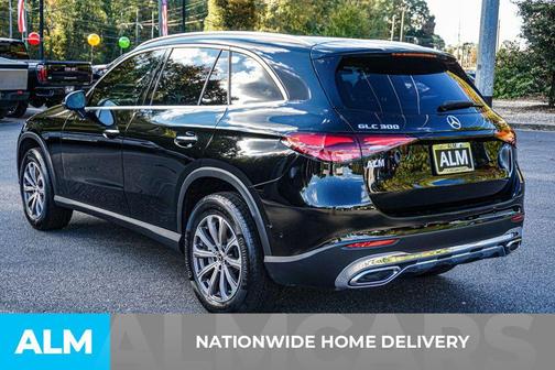 2023 Mercedes-Benz GLC 300 Base 4MATIC