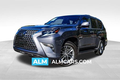 2023 Lexus GX 460 Base