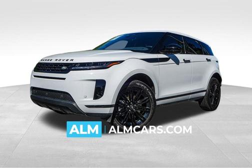 Fuji White 2024 Land Rover Range Rover Evoque Core S