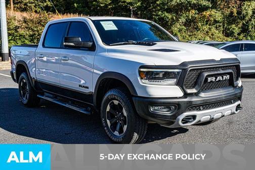 2019 RAM 1500 Rebel