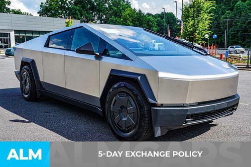 2024 Tesla Cybertruck Base