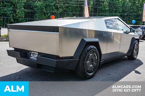 2024 Tesla Cybertruck Base