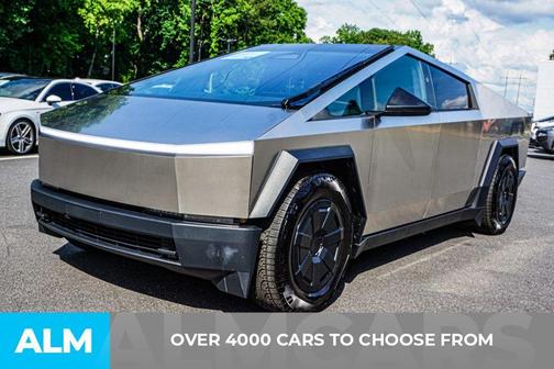 2024 Tesla Cybertruck Base